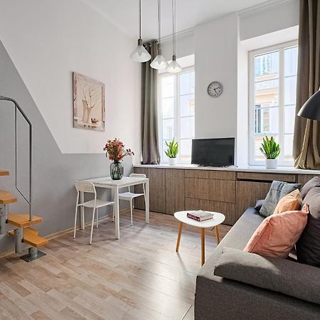Chic Apartment-Old Town-S9 Warschau Buitenkant foto