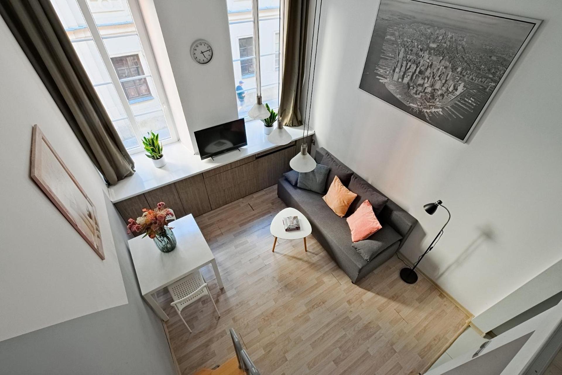 Chic Apartment-Old Town-S9 Warschau Buitenkant foto