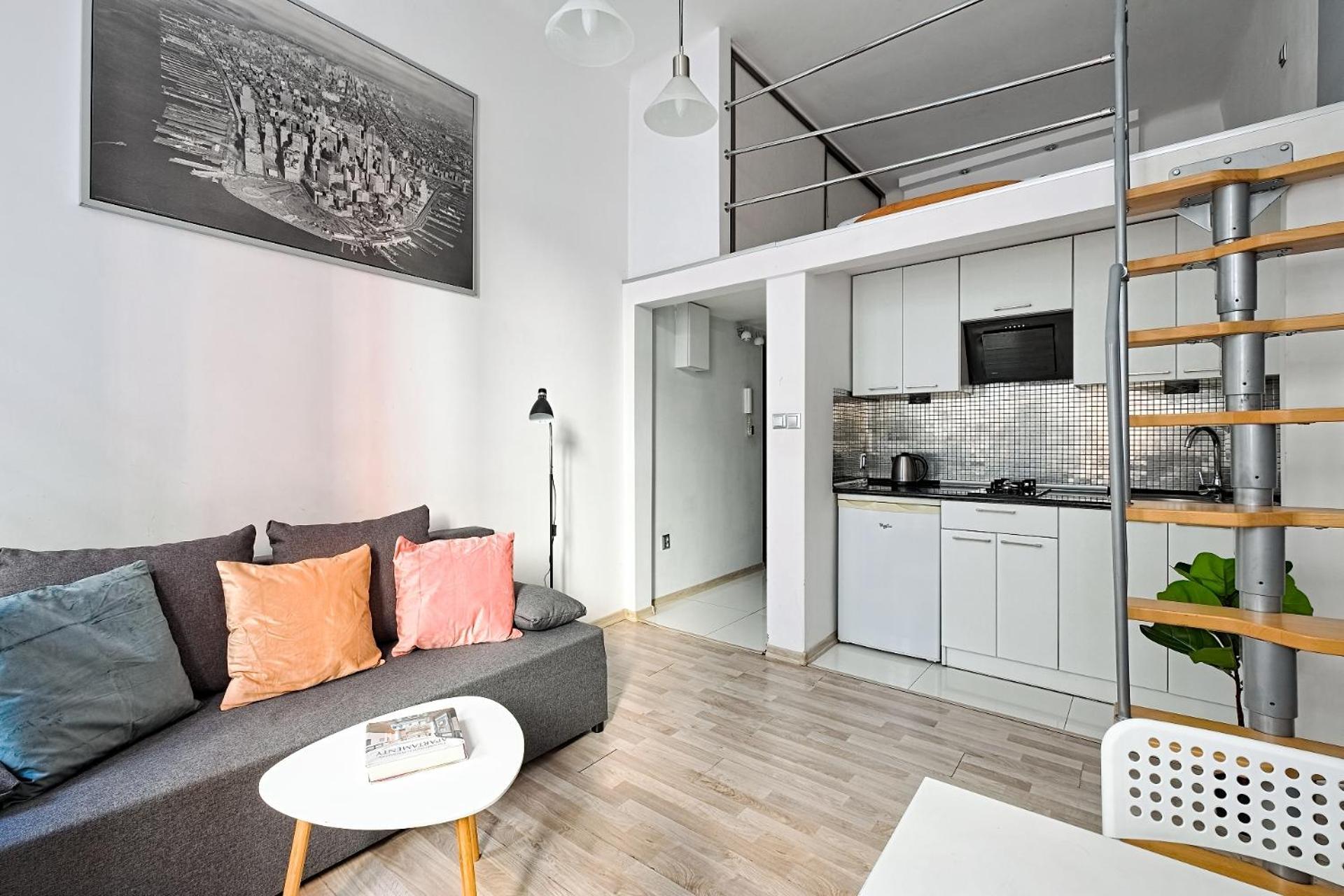 Chic Apartment-Old Town-S9 Warschau Buitenkant foto